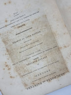 Anecdotes of Painters, Edward Edwards — 1st Edition