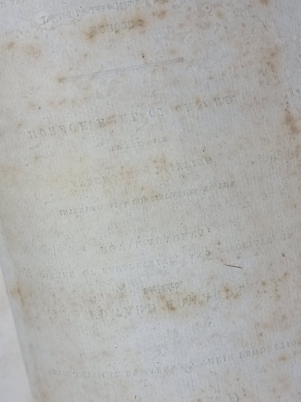 Anecdotes of Painters, Edward Edwards — 1st Edition
