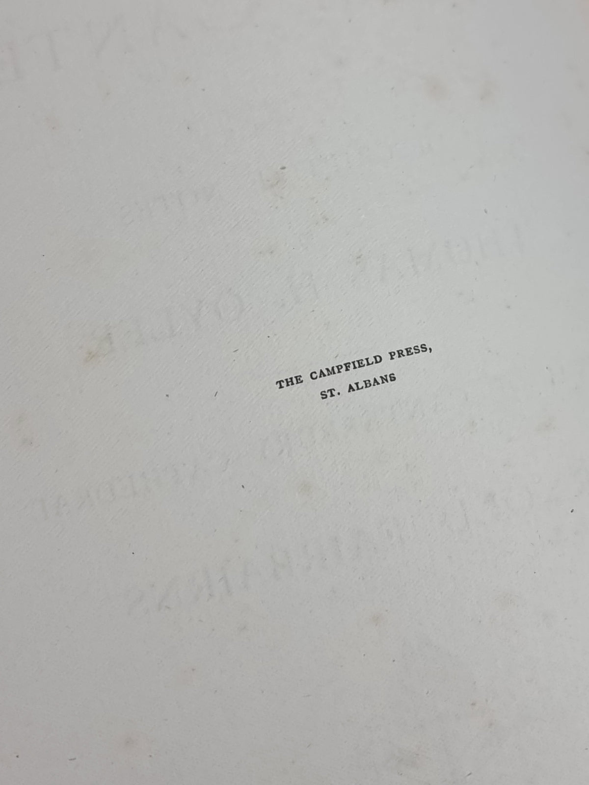 The Parish Churches of the Diocese of Canterbury, Thomas H. Oyler — 1st Ed