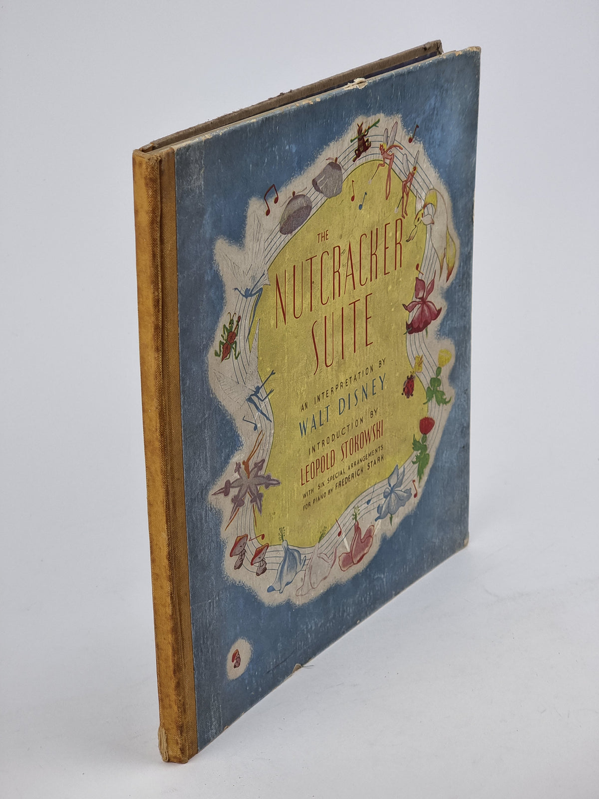 The Nutcracker Suite, Walt Disney — 1st Edition