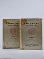 Marlborough: His Life and Times, Winston S. Churchill — 1st Edition