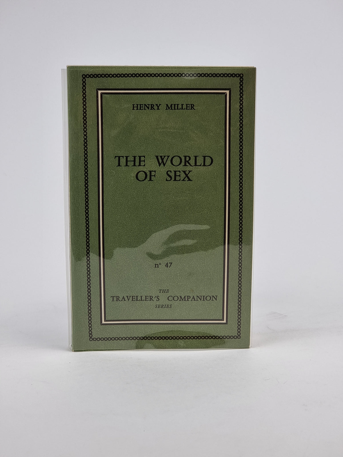 The World of Sex, Henry Miller — 2nd Edition