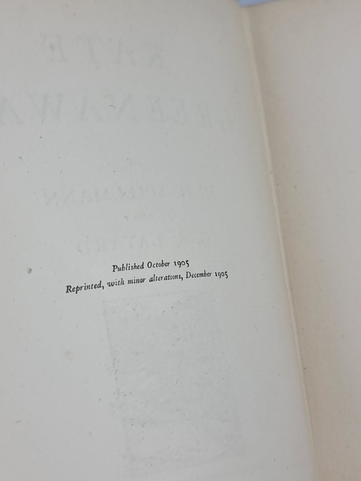 Kate Greenaway, M.H. Spielmann and G.S. Layard