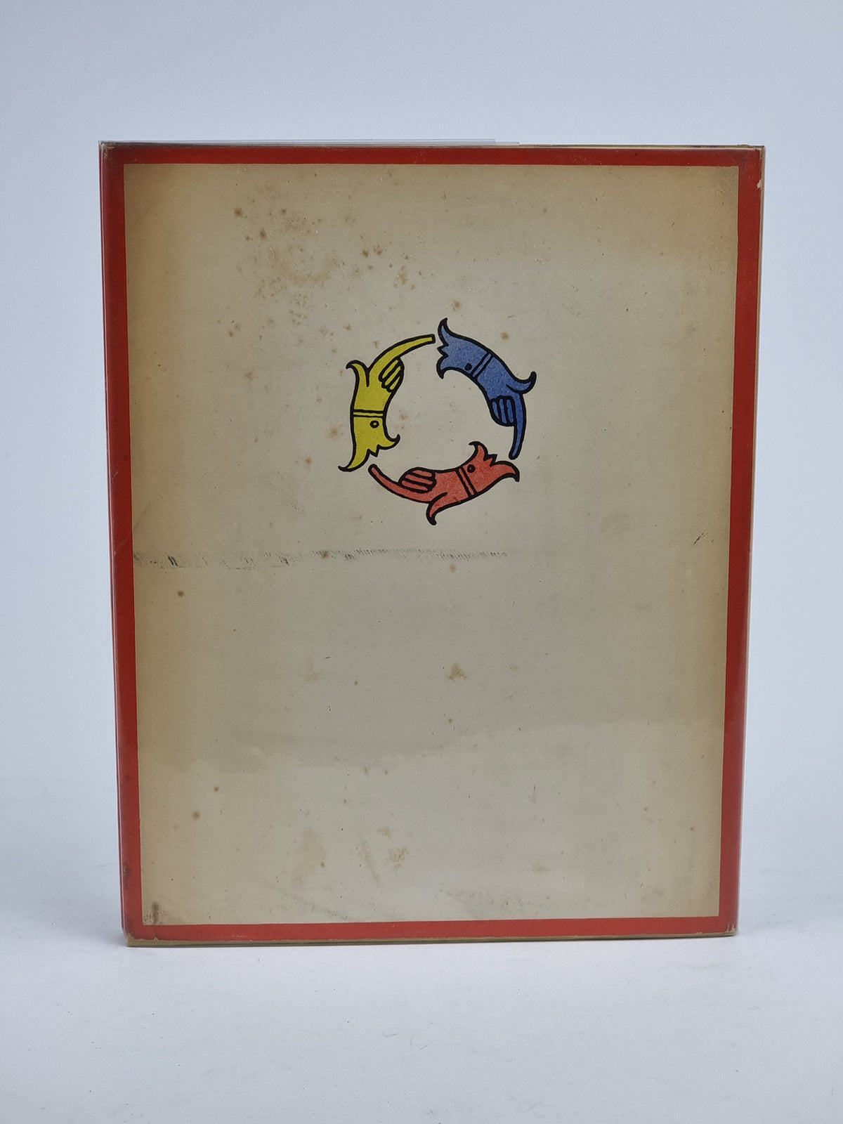A School of Purposes, Fougasse — 1st Edition