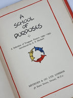 A School of Purposes, Fougasse — 1st Edition