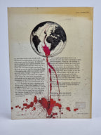 Gerald Scarfe, Gerald Scarfe — 1st Edition