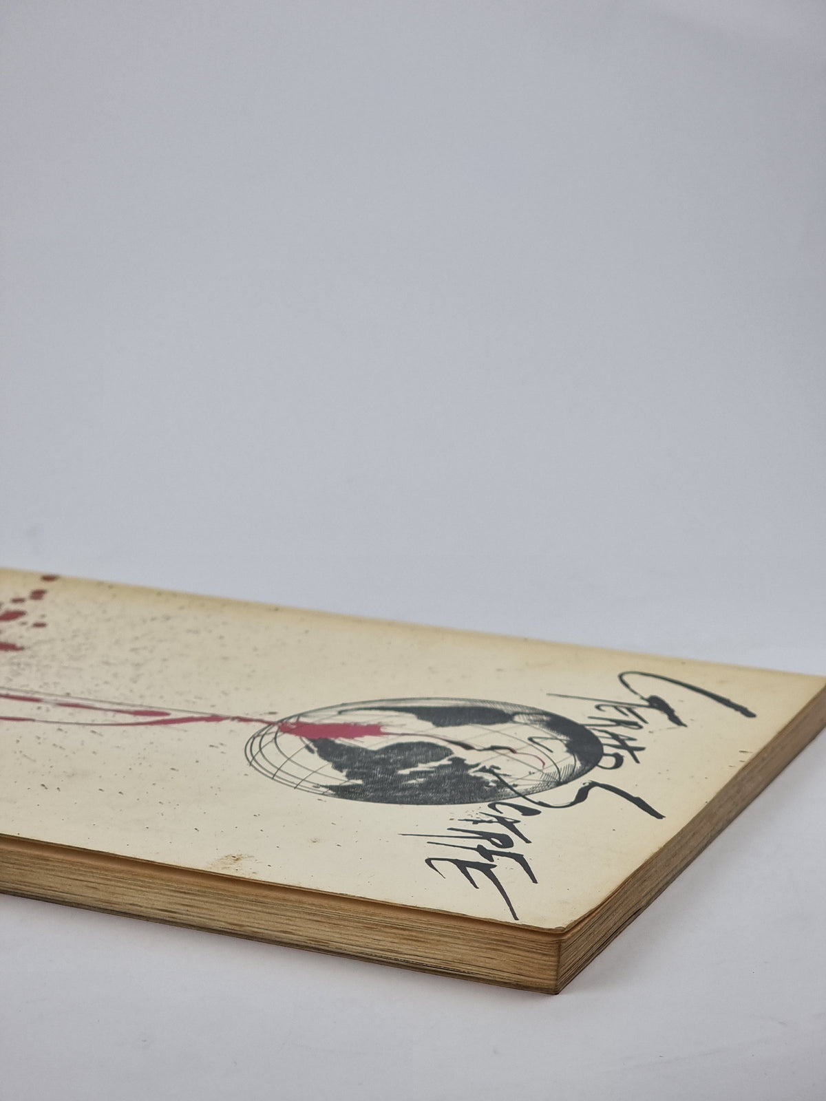Gerald Scarfe, Gerald Scarfe — 1st Edition