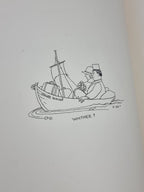 Absurdities, W. Heath Robinson — 1st Edition
