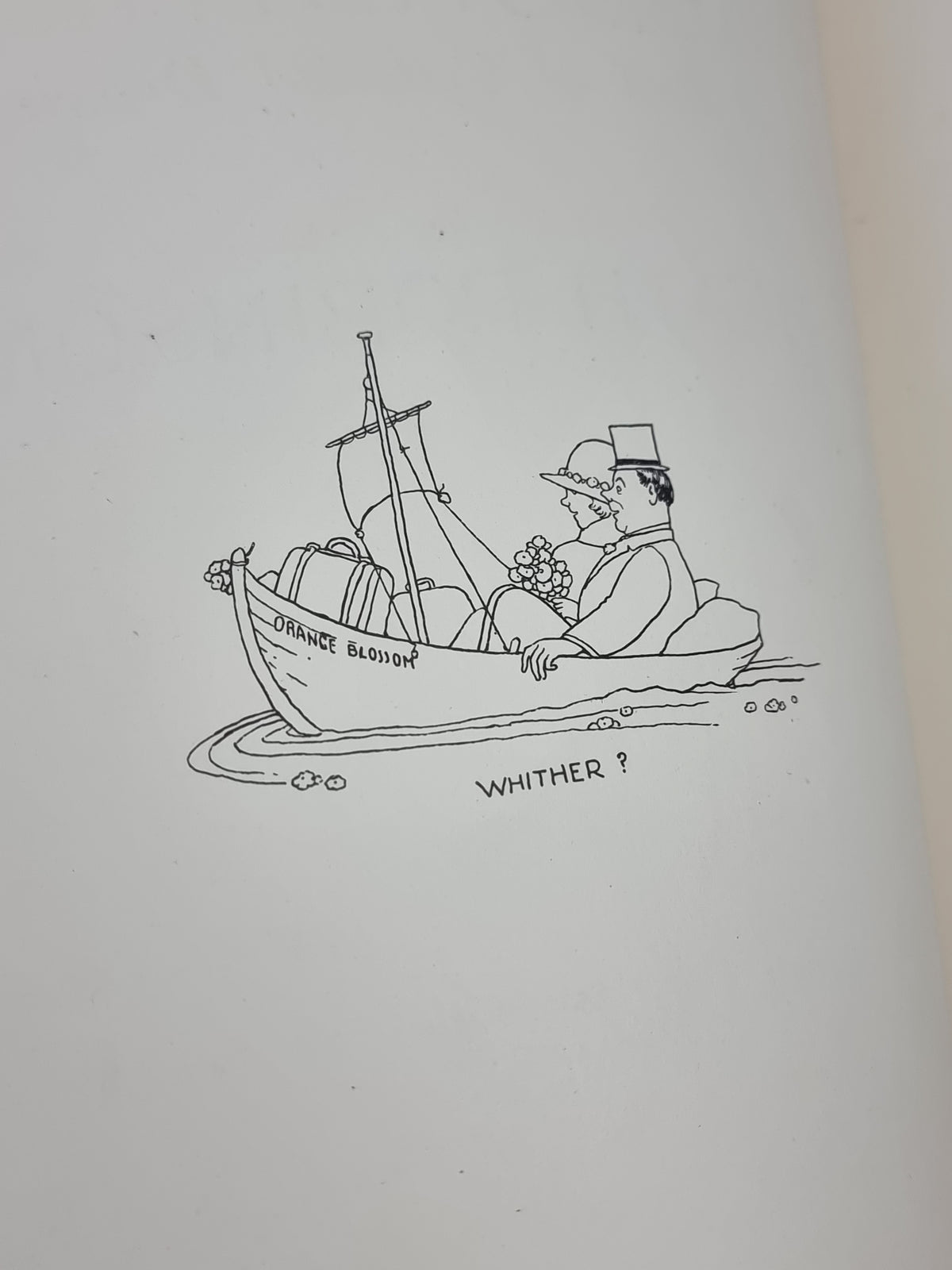 Absurdities, W. Heath Robinson — 1st Edition