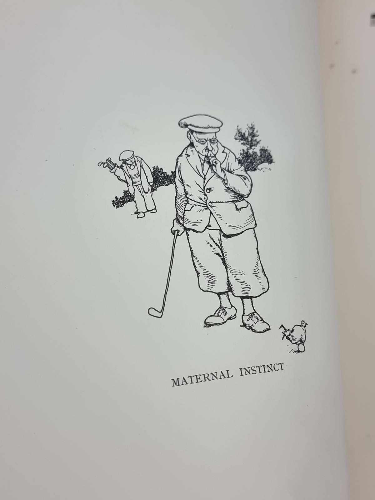 Absurdities, W. Heath Robinson — 1st Edition