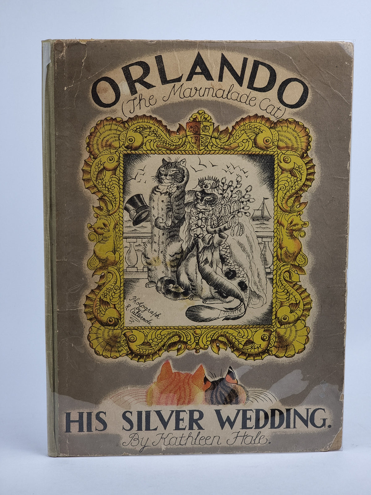 Orlando (The Marmalade Cat) His Silver Wedding, Kathleen Hale