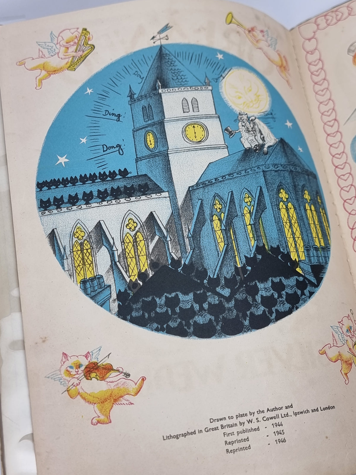 Orlando (The Marmalade Cat) His Silver Wedding, Kathleen Hale