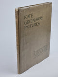 Kate Greenaway Pictures, Kate Greenaway — 1st Edition