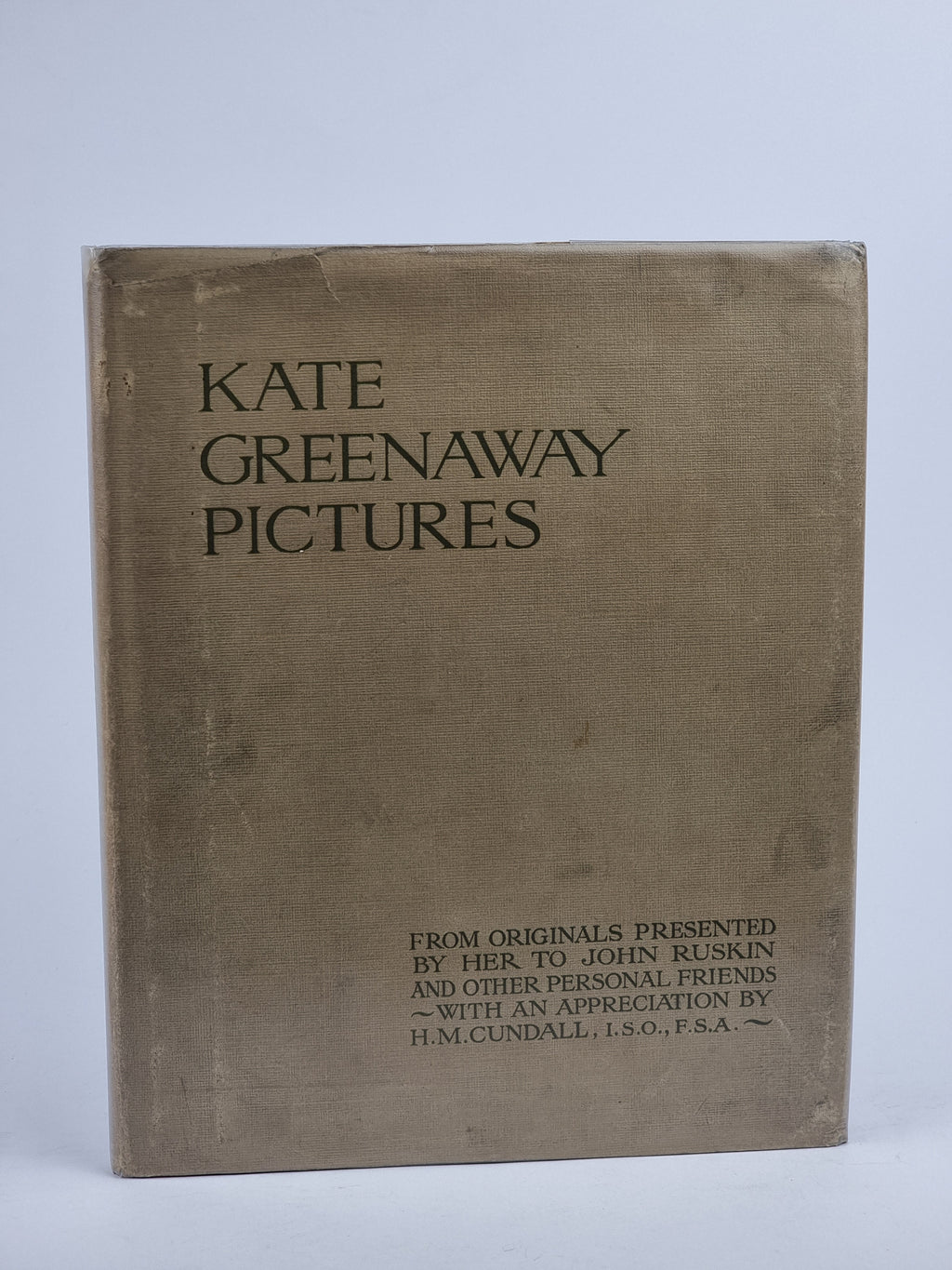 Kate Greenaway Pictures, Kate Greenaway — 1st Edition