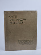 Kate Greenaway Pictures, Kate Greenaway — 1st Edition