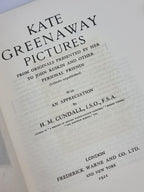 Kate Greenaway Pictures, Kate Greenaway — 1st Edition