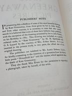Kate Greenaway Pictures, Kate Greenaway — 1st Edition