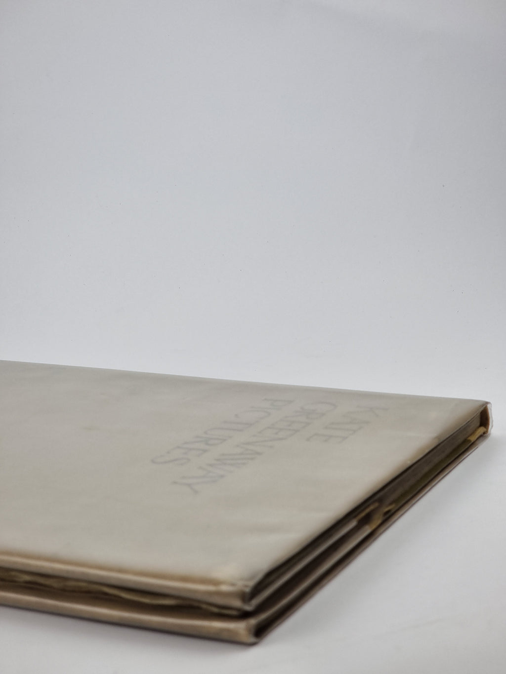 Kate Greenaway Pictures, Kate Greenaway — 1st Edition