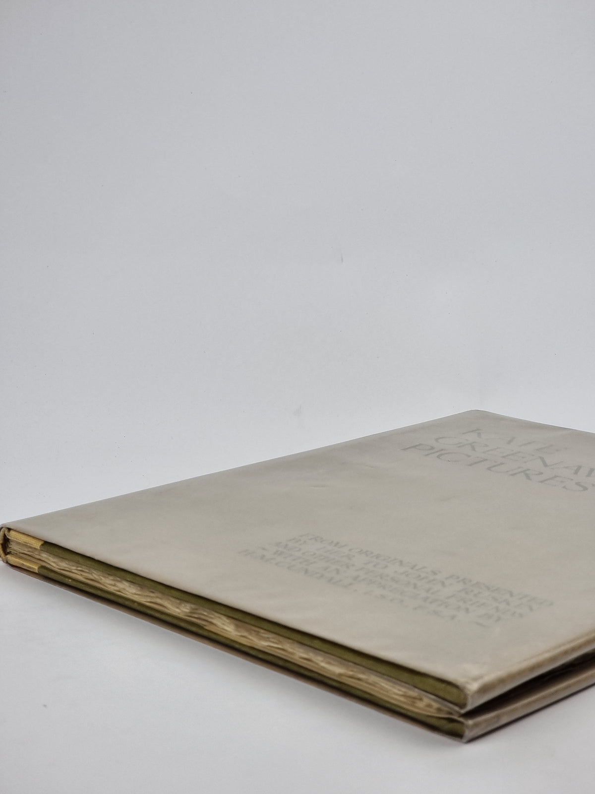 Kate Greenaway Pictures, Kate Greenaway — 1st Edition