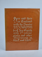 Here and There in England with the Painter Brangwyn, C. Fox Smith — 1st Edition