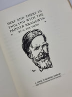 Here and There in England with the Painter Brangwyn, C. Fox Smith — 1st Edition