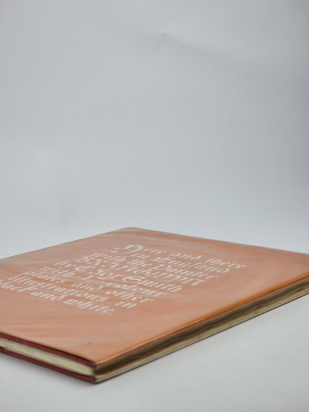 Here and There in England with the Painter Brangwyn, C. Fox Smith — 1st Edition