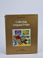Collecting Original Prints, Rosemary Simmons — 1st Edition