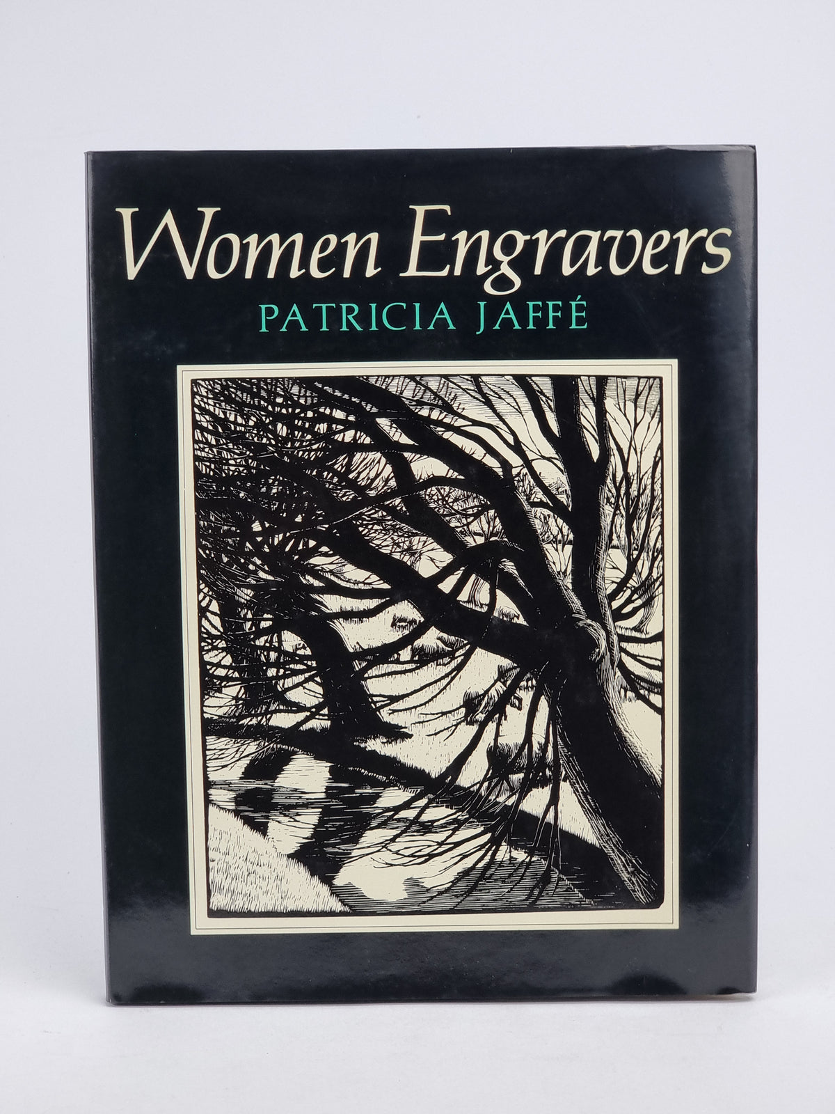 Women Engravers, Patricia Jaffé — 1st Edition