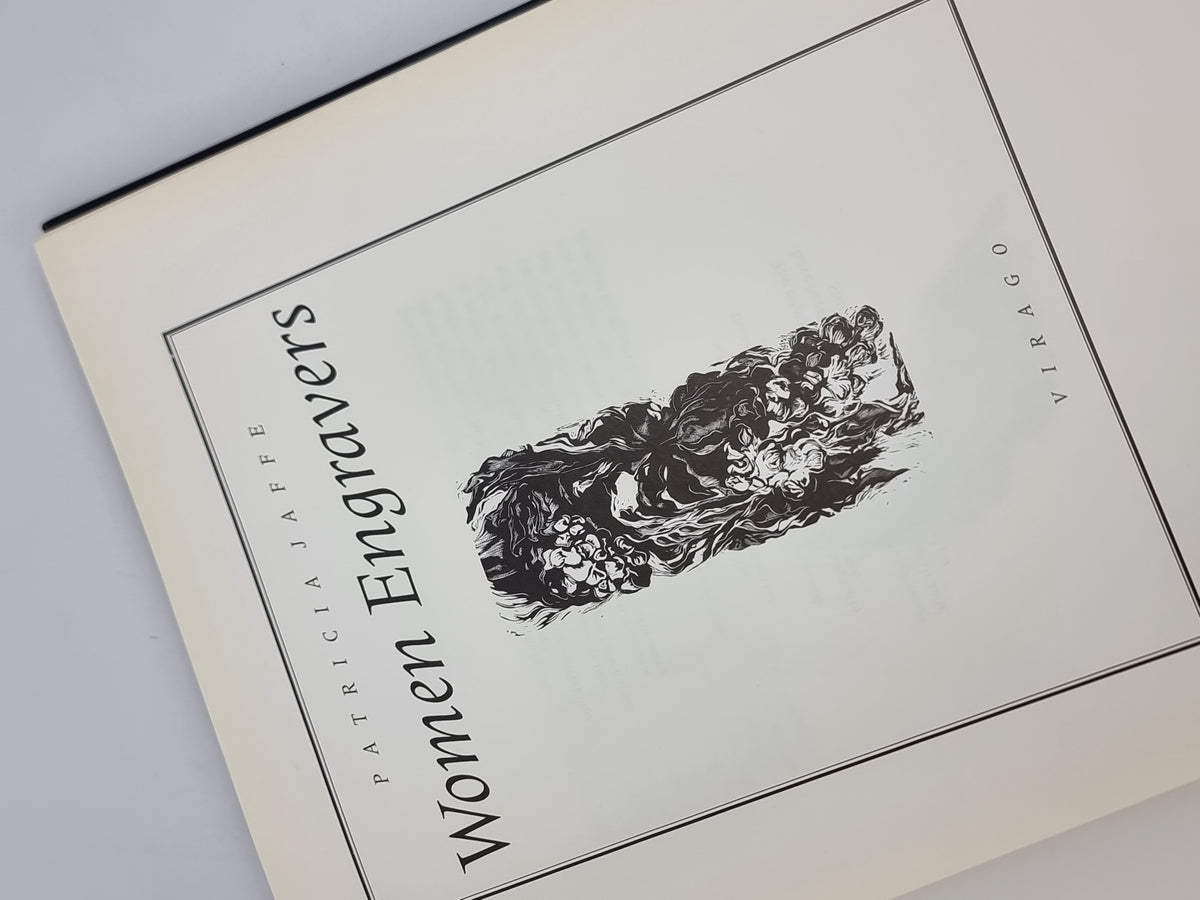 Women Engravers, Patricia Jaffé — 1st Edition