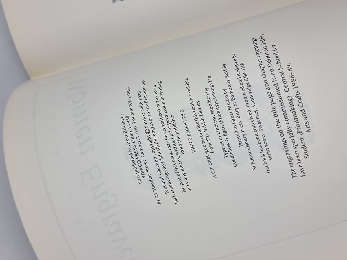 Women Engravers, Patricia Jaffé — 1st Edition