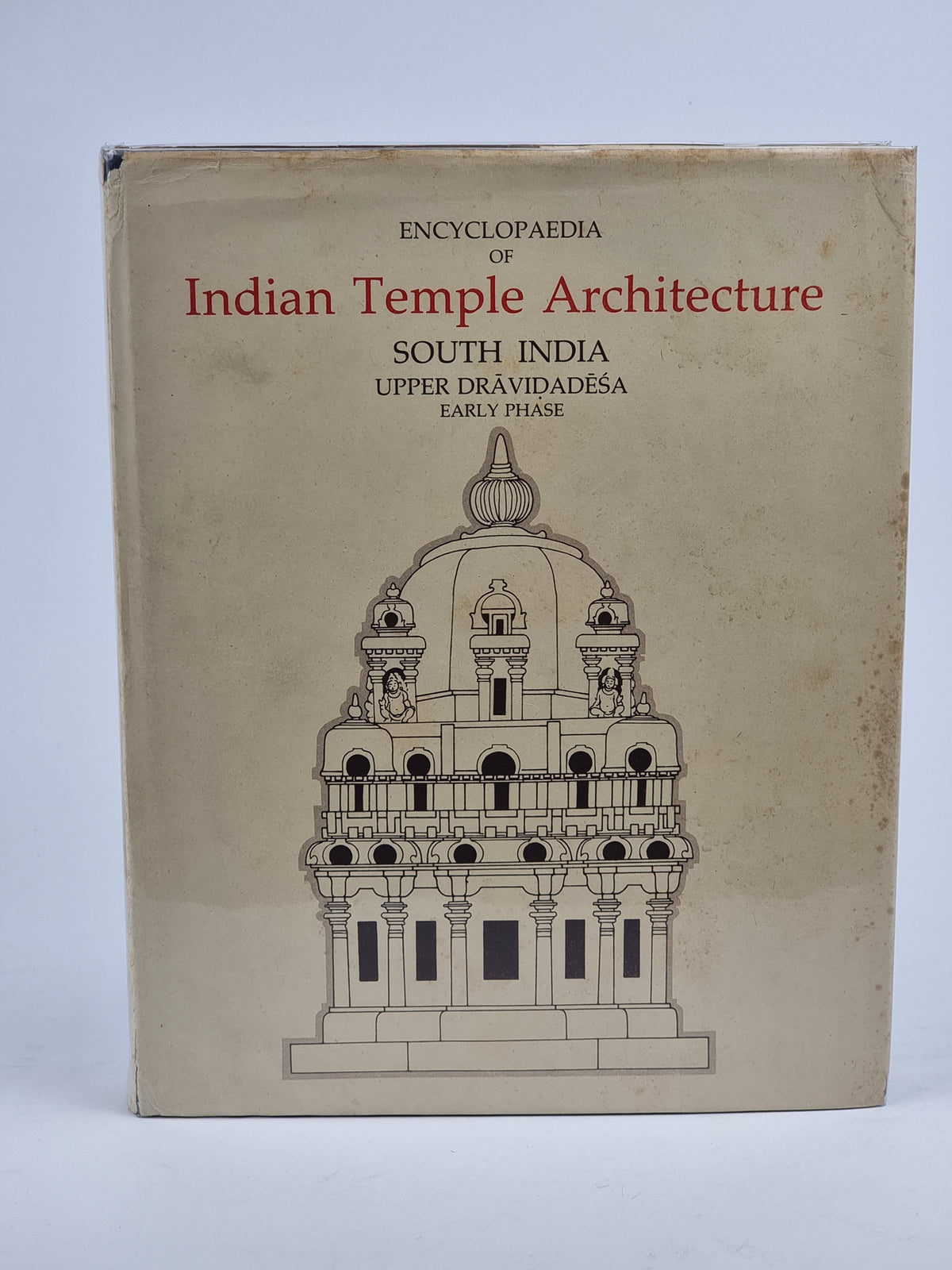 Encyclopaedia of Indian Temple Architecture — 1st Edition