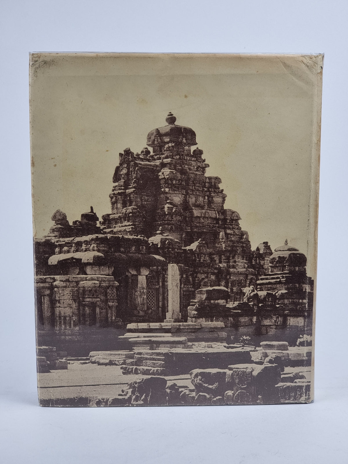 Encyclopaedia of Indian Temple Architecture — 1st Edition