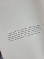 Allan's Wife, H. Rider Haggard — 1st Edition