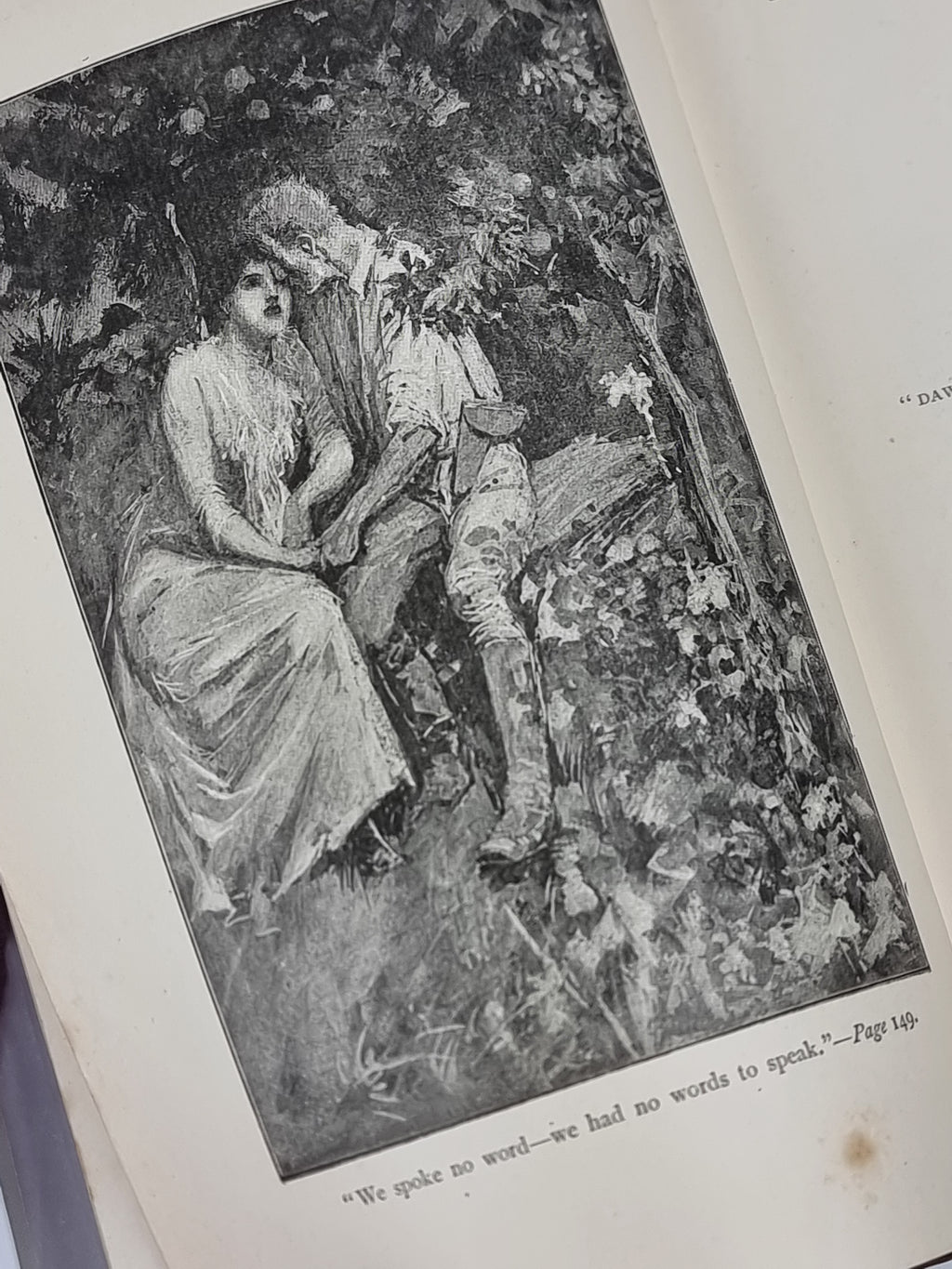 Allan's Wife, H. Rider Haggard — 1st Edition