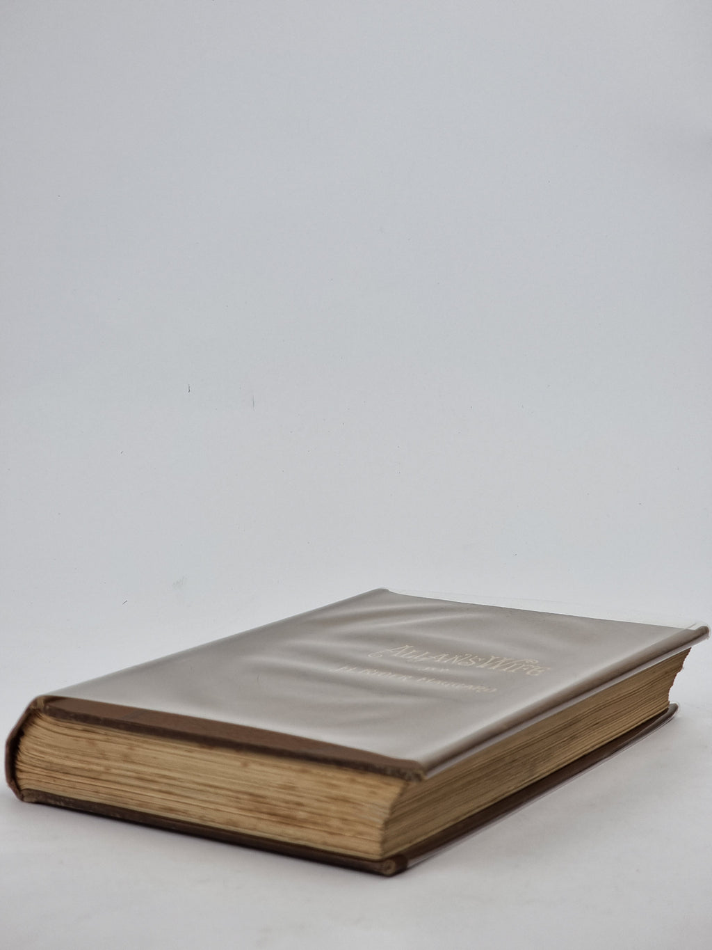 Allan's Wife, H. Rider Haggard — 1st Edition