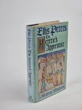 The Hermit of Eyton Forest, Ellis Peters — 1st Edition, Signed