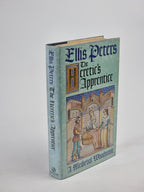 The Hermit of Eyton Forest, Ellis Peters — 1st Edition, Signed