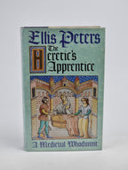 The Hermit of Eyton Forest, Ellis Peters — 1st Edition, Signed