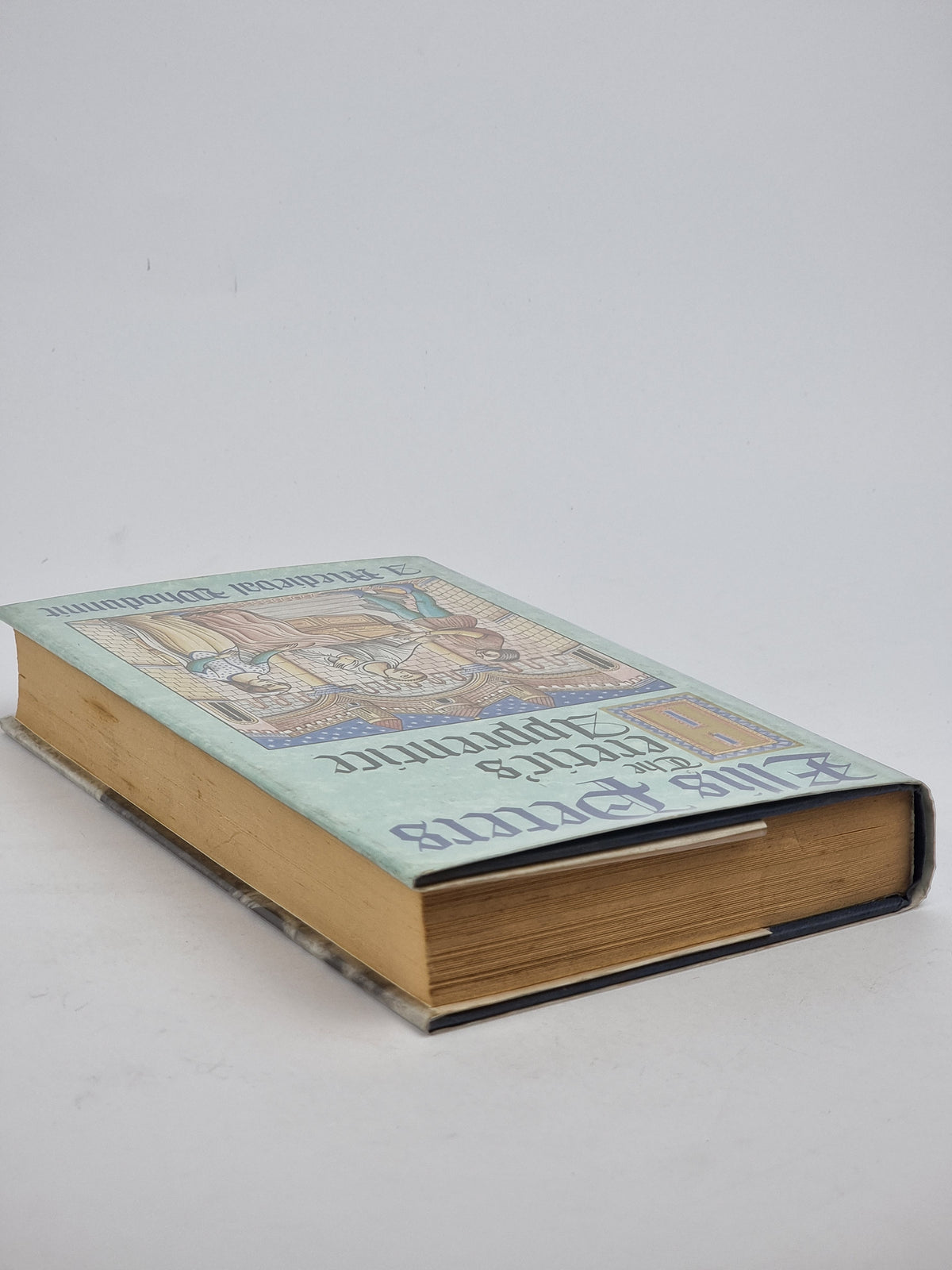 The Hermit of Eyton Forest, Ellis Peters — 1st Edition, Signed