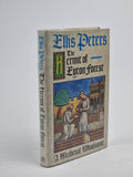 The Heretic's Apprentice, Ellis Peters — 1st Edition, Signed