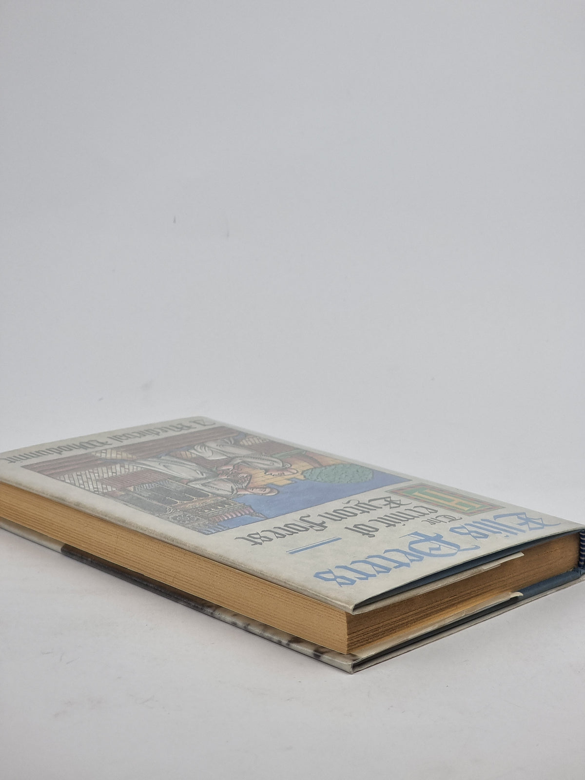 The Heretic's Apprentice, Ellis Peters — 1st Edition, Signed