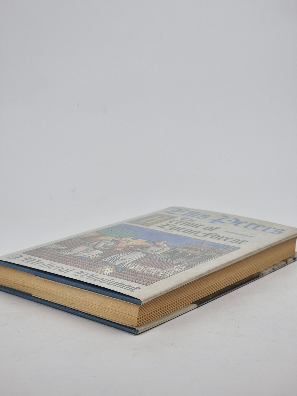 The Heretic's Apprentice, Ellis Peters — 1st Edition, Signed