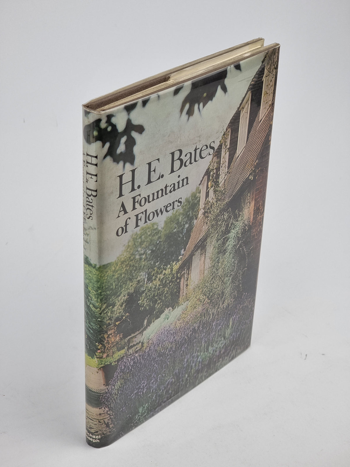 A Fountain of Flowers, H. E. Bates — 1st Edition