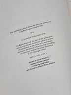 A Fountain of Flowers, H. E. Bates — 1st Edition