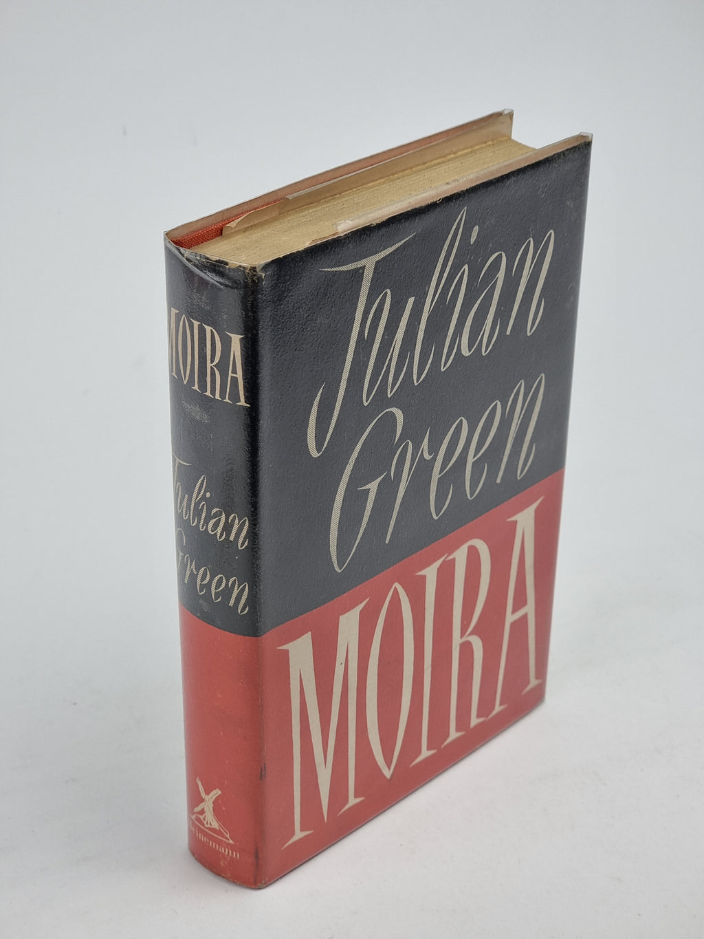 Moira, Julian Green — 1st Edition — photograph 1