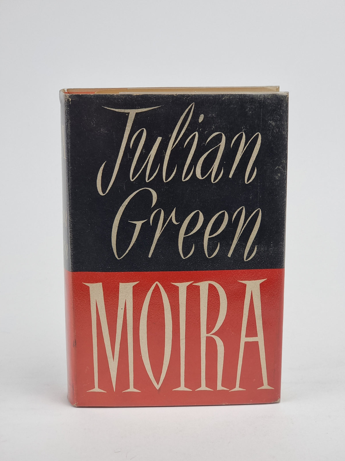Moira, Julian Green — 1st Edition — photograph 2
