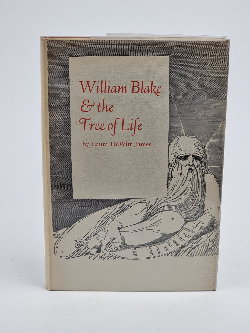 William Blake & the Tree of Life, Laura DeWitt James