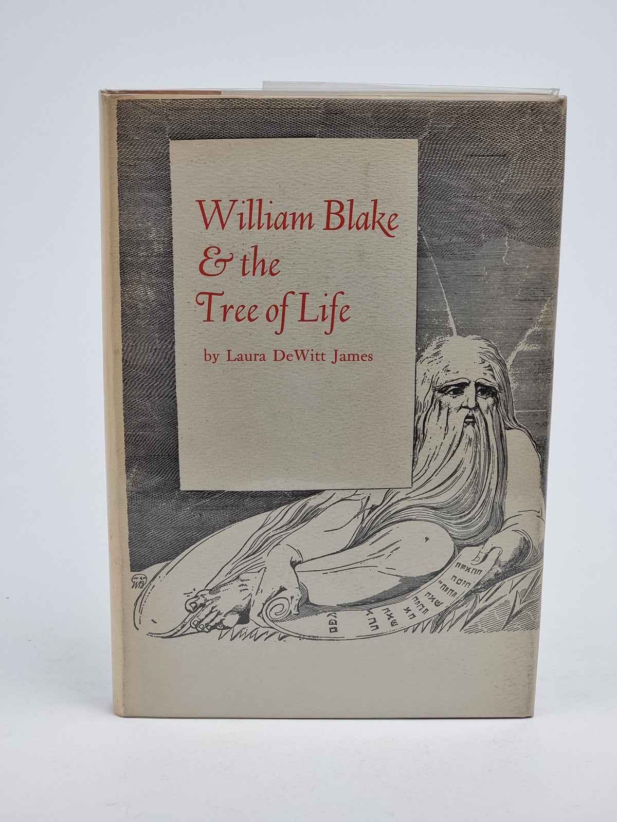 William Blake & the Tree of Life, Laura DeWitt James