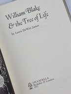 William Blake & the Tree of Life, Laura DeWitt James