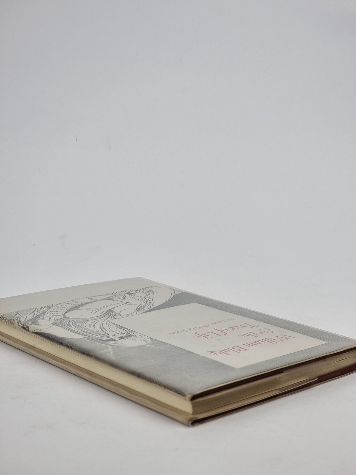 William Blake & the Tree of Life, Laura DeWitt James